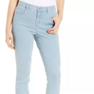 Style & Co Tummy-Control Slim-Fit Jeans,